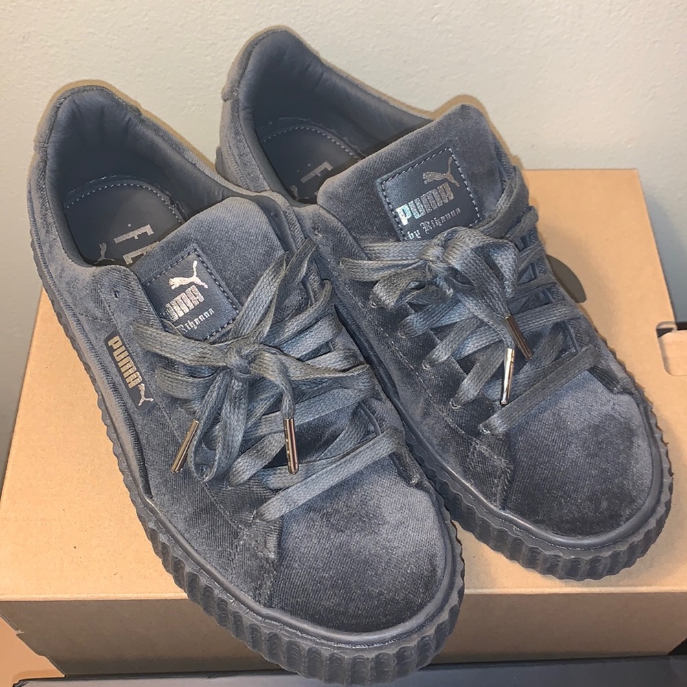 Fenty Creeper velvet